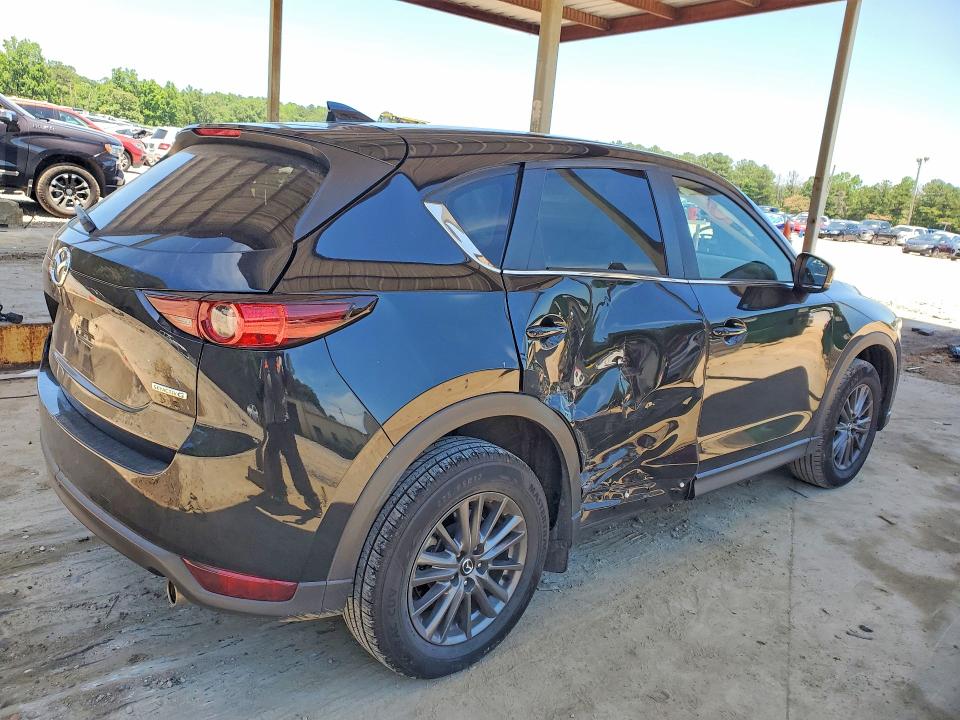 Продажа на аукционе авто 2021 Mazda Cx-5, vin: JM3KFACM9M1322185, номер лота: 56154616