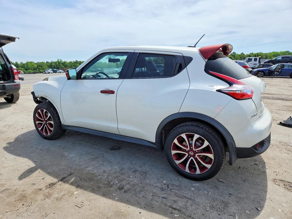 Продаж на аукціоні авто 2016 Nissan Juke, vin: JN8AF5MR8GT600092, номер лоту: 54674726
