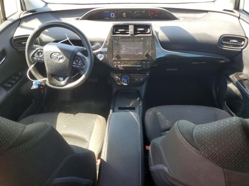 Продаж на аукціоні авто 2019 Toyota Prius, vin: JTDKARFU6K3087408, номер лоту: 57304246