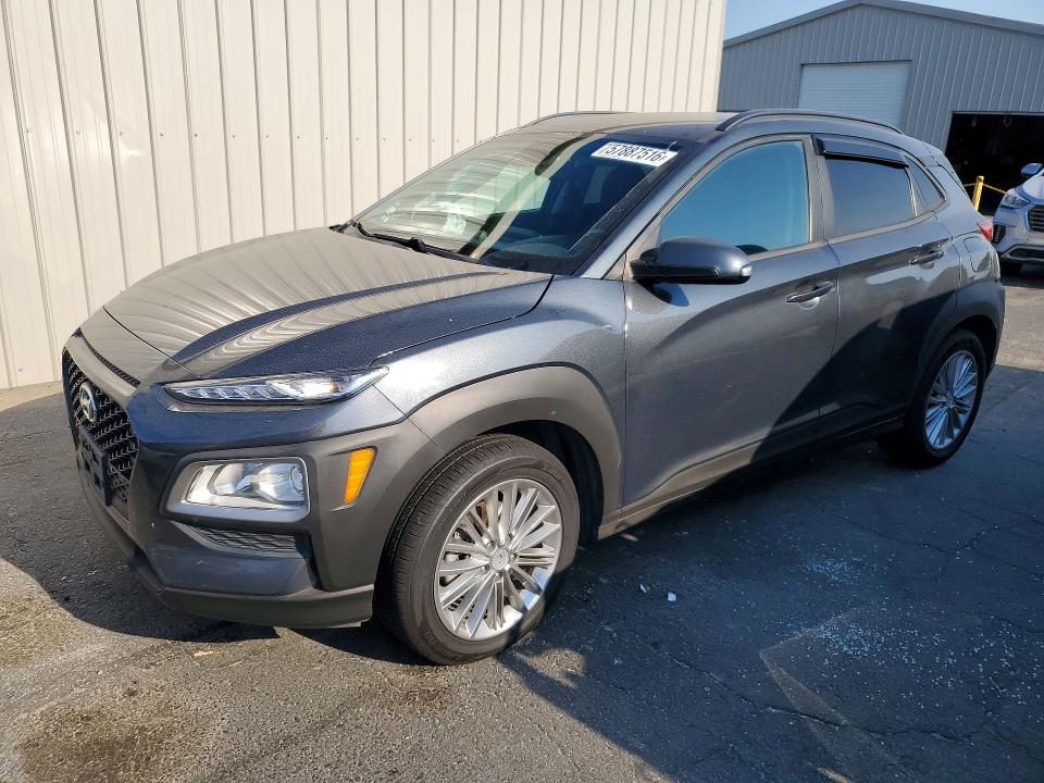 Aukcja sprzedaży 2020 Hyundai Kona, vin: KM8K22AA5LU497156, numer aukcji: 57887516