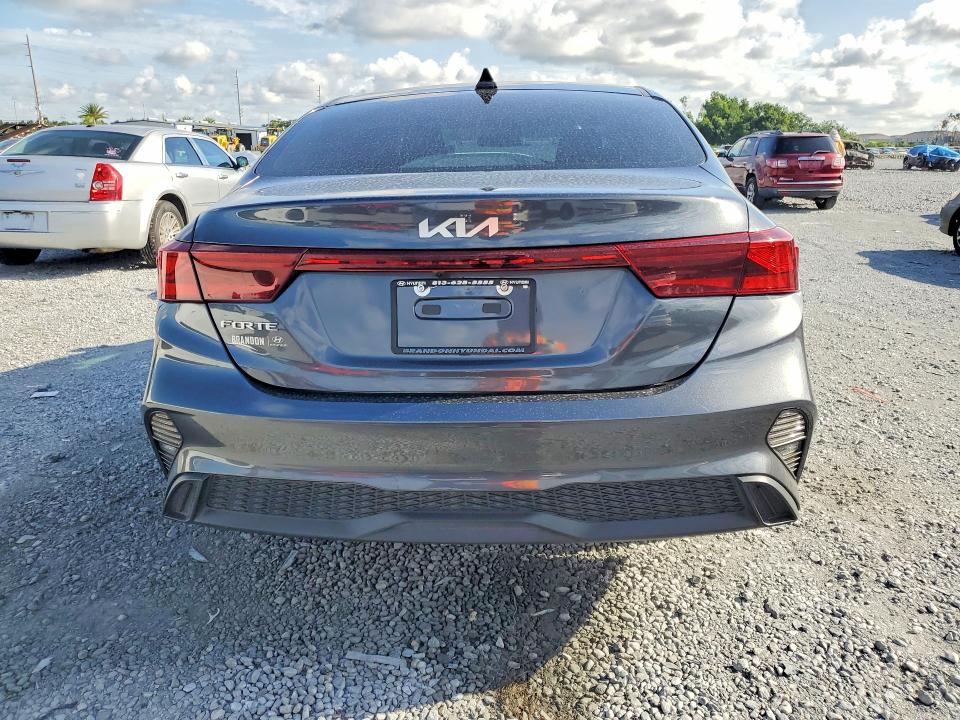 57369946 :رقم المزاد ، 3KPF24AD2PE605524 vin ، 2023 Kia Forte مزاد بيع