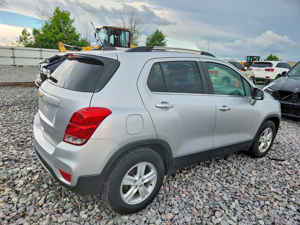 Продаж на аукціоні авто 2017 Chevrolet Trax, vin: KL7CJLSB1HB092436, номер лоту: 58615426
