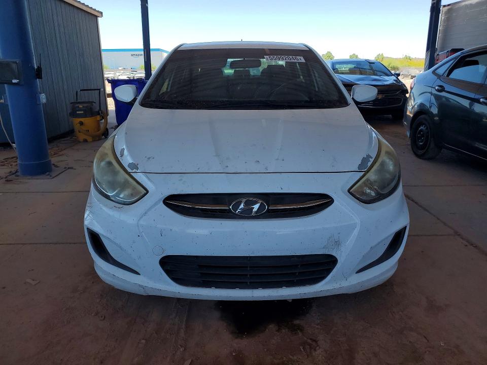 Продажа на аукционе авто 2016 Hyundai Accent, vin: KMHCT4AE5GU116282, номер лота: 55992046