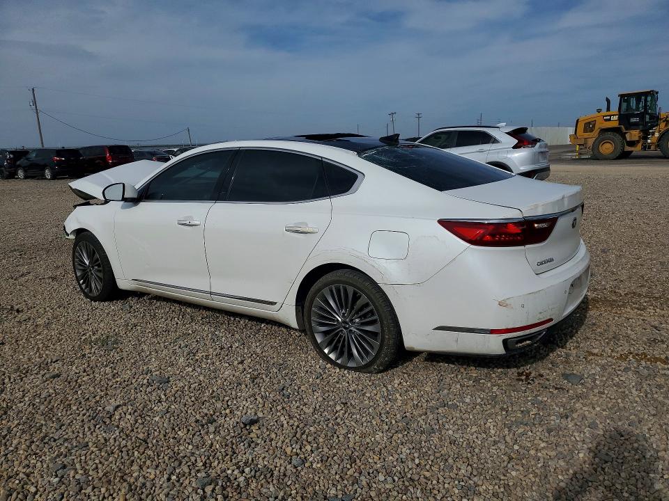 Продаж на аукціоні авто 2018 Kia Cadenza, vin: KNALC4J14J5101630, номер лоту: 56319186