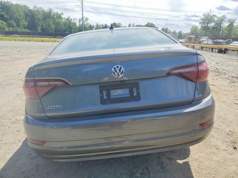 2021 Volkswagen Jetta მანქანა იყიდება აუქციონზე, vin: 3VWC57BU3MM103873, აუქციონის ნომერი: 55719496