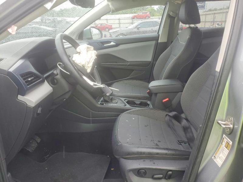 Продаж на аукціоні авто 2023 Volkswagen Taos, vin: 3VVSX7B25PM320791, номер лоту: 57848866