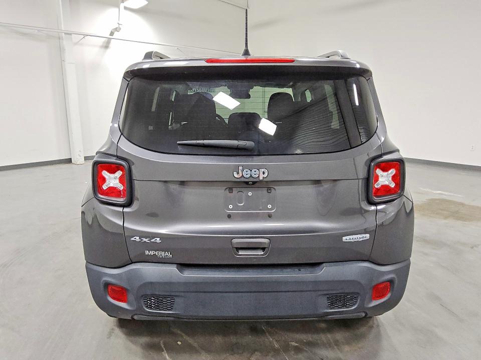 Aukcja sprzedaży 2020 Jeep Renegade, vin: ZACNJBBB1LPL13583, numer aukcji: 57003276