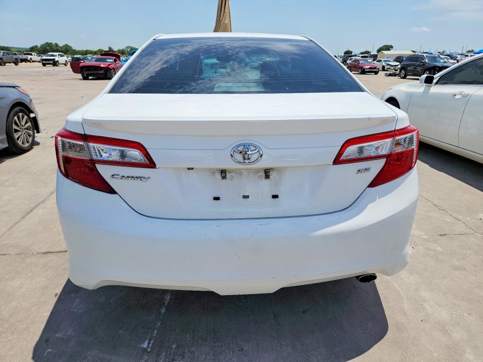 2014 Toyota Camry მანქანა იყიდება აუქციონზე, vin: 4T1BF1FK7EU787272, აუქციონის ნომერი: 58961906