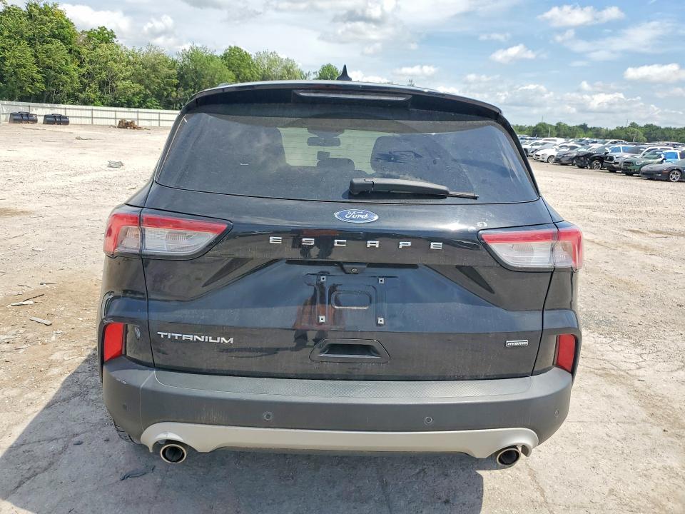 2020 Ford Escape მანქანა იყიდება აუქციონზე, vin: 1FMCU0DZ1LUB86568, აუქციონის ნომერი: 55649246