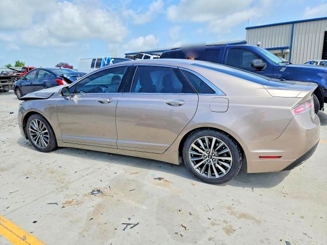 2020 Lincoln Mkz მანქანა იყიდება აუქციონზე, vin: 3LN6L5A95LR616983, აუქციონის ნომერი: 59209896