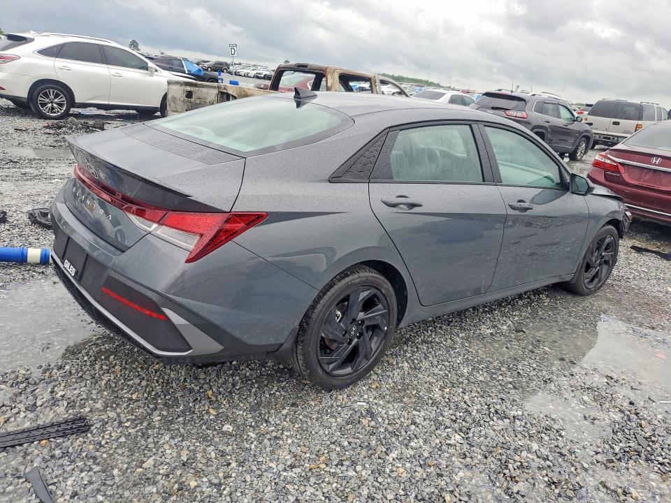 56963496 :رقم المزاد ، KMHLM4DG3TU221150 vin ، 2026 Hyundai Elantra مزاد بيع