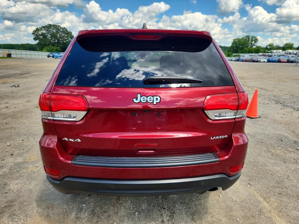 58255516 :رقم المزاد ، 1C4RJFAG6FC779320 vin ، 2015 Jeep Grand Cherokee مزاد بيع