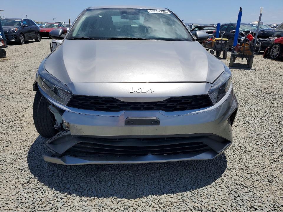 58054786 :رقم المزاد ، 3KPF24AD4PE604424 vin ، 2023 Kia Forte مزاد بيع