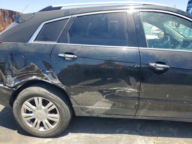 Aukcja sprzedaży 2012 Cadillac Srx, vin: 3GYFNAE34CS539667, numer aukcji: 56182686