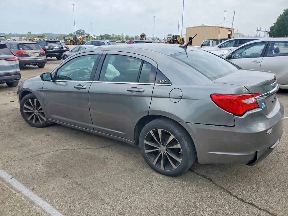 Aukcja sprzedaży 2013 Chrysler 200, vin: 1C3CCBBG9DN684781, numer aukcji: 95586045