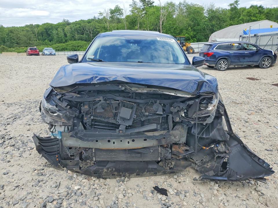 56888846 :رقم المزاد ، JM3TCBCYXJ0214326 vin ، 2018 Mazda Cx-9 مزاد بيع