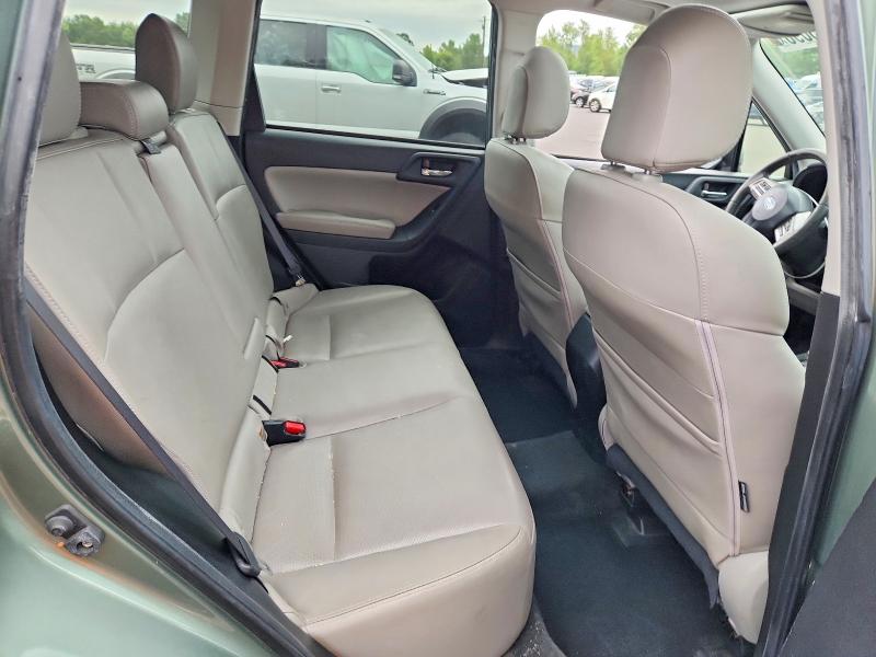 Продаж на аукціоні авто 2015 Subaru Forester, vin: JF2SJAHC5FH416597, номер лоту: 58613096