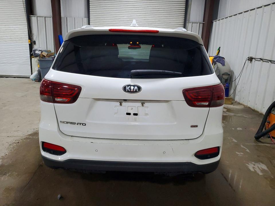 Продажа на аукционе авто 2019 Kia Sorento, vin: 5XYPGDA30KG523056, номер лота: 56146936