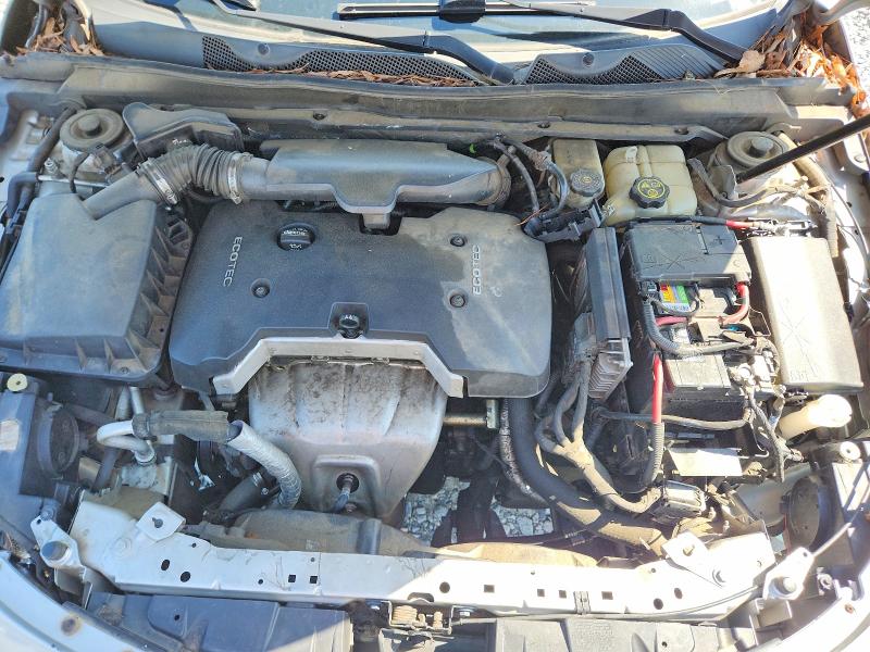 2016 Chevrolet Impala მანქანა იყიდება აუქციონზე, vin: 2G1105SA8G9172180, აუქციონის ნომერი: 55384036