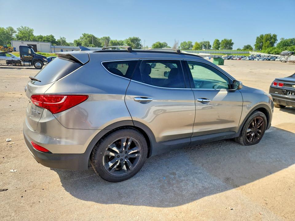 Aukcja sprzedaży 2013 Hyundai Santa Fe Sport, vin: 5XYZU3LAXDG012657, numer aukcji: 59535376