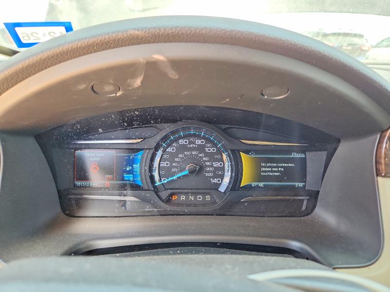 2014 Ford Flex მანქანა იყიდება აუქციონზე, vin: 2FMGK5D82EBD34389, აუქციონის ნომერი: 58321486