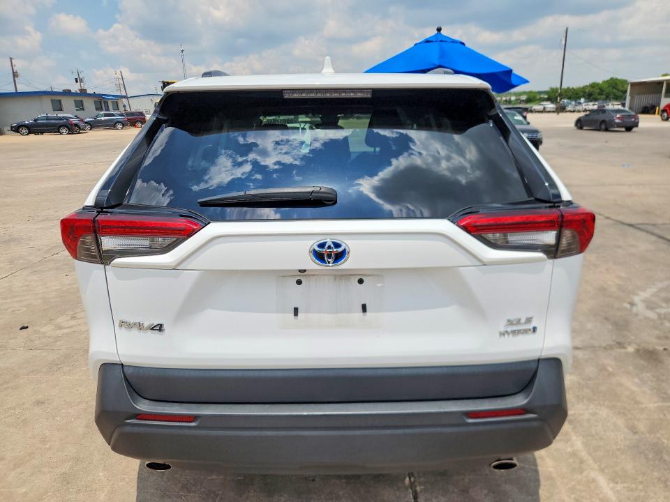 Aukcja sprzedaży 2023 Toyota Rav4 Hybrid, vin: 4T3RWRFV7PU105007, numer aukcji: 55657856