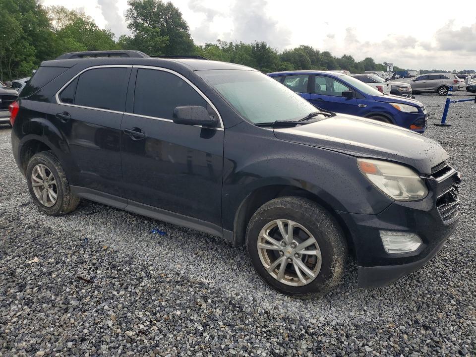 Продаж на аукціоні авто 2017 Chevrolet Equinox, vin: 2GNFLFEK5H6306376, номер лоту: 55810236