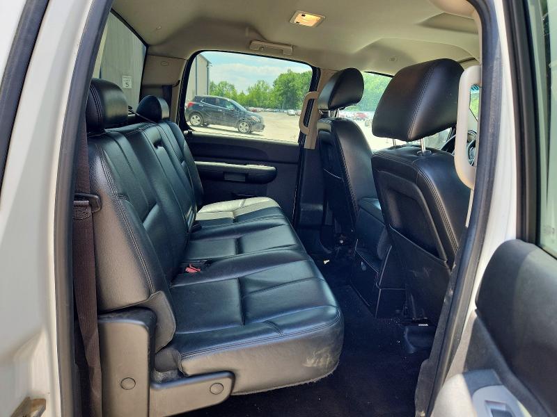 Aukcja sprzedaży 2013 Chevrolet Silverado, vin: 3GCPKSE77DG260598, numer aukcji: 55751076