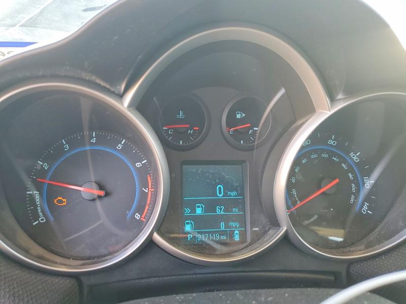 Aukcja sprzedaży 2012 Chevrolet Cruze, vin: 1G1PF5SC2C7116306, numer aukcji: 57439846