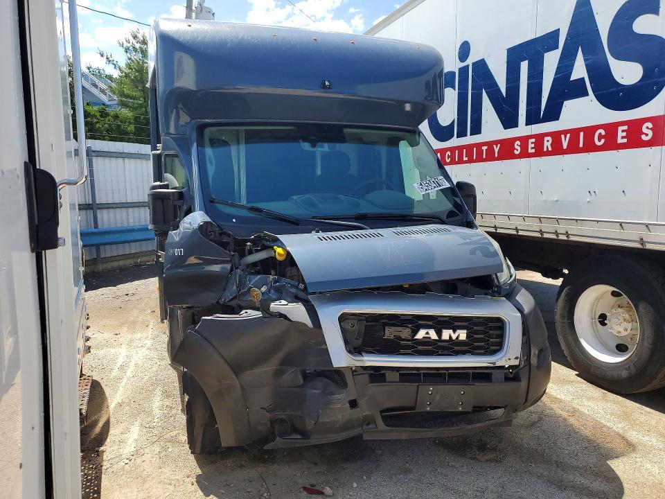 Продажа на аукционе авто 2022 Ram Promaster 3500, vin: 3C7WRVMG6NE117362, номер лота: 54534716
