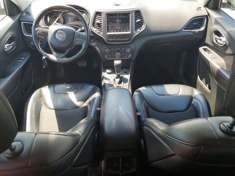 Aukcja sprzedaży 2019 Jeep Cherokee, vin: 1C4PJMBN4KD227649, numer aukcji: 57272866