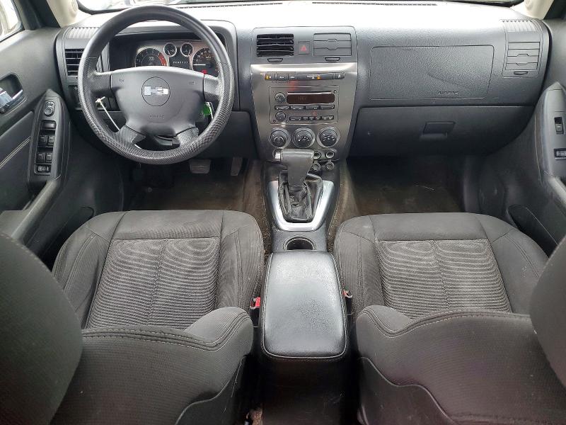 Продаж на аукціоні авто 2008 Hummer H3, vin: 5GTEN13E688177761, номер лоту: 57517316
