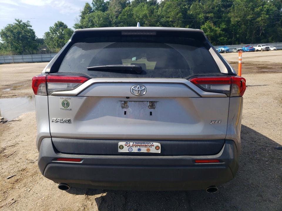 55970196 :رقم المزاد ، JTMC1RFV2KD512372 vin ، 2019 Toyota Rav4 مزاد بيع