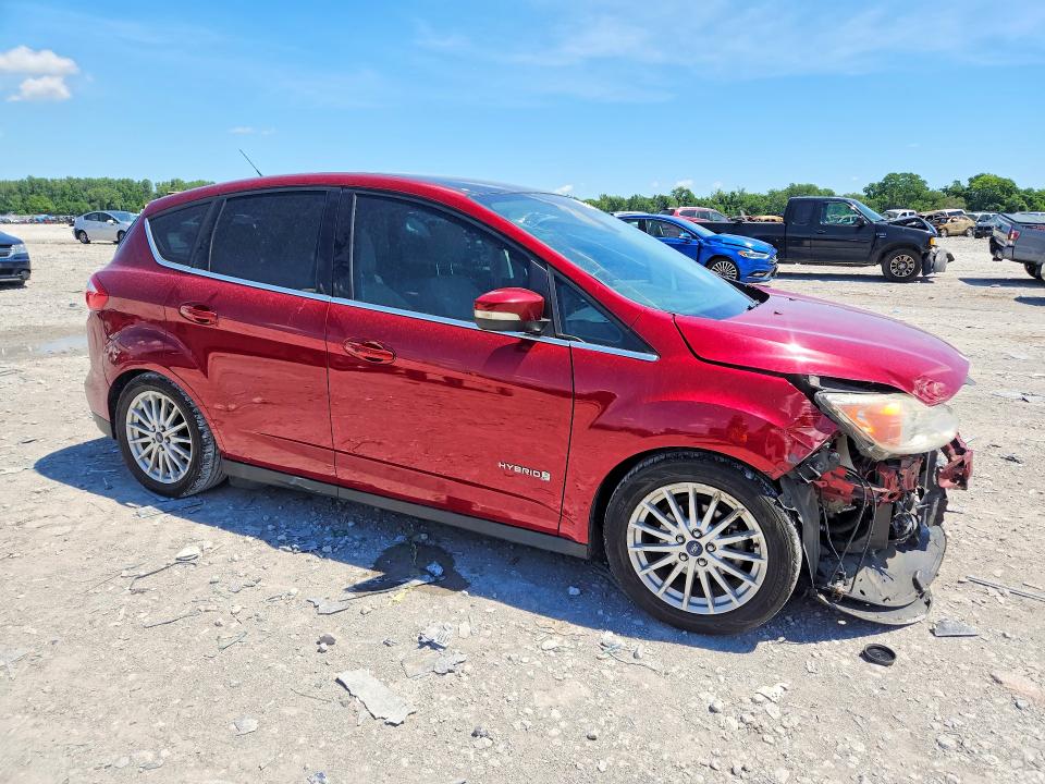 2014 Ford C-max მანქანა იყიდება აუქციონზე, vin: 1FADP5BU4EL517548, აუქციონის ნომერი: 57442406