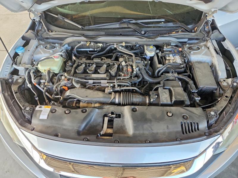 2016 Honda Civic მანქანა იყიდება აუქციონზე, vin: 2HGFC1F34GH645301, აუქციონის ნომერი: 58265966