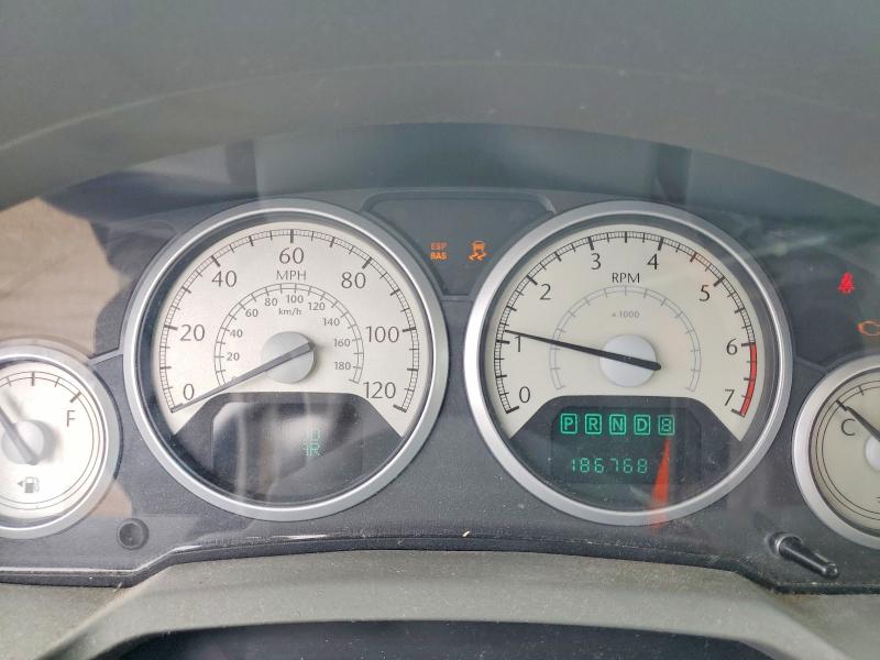 Aukcja sprzedaży 2008 Chrysler Town & Country, vin: 2A8HR54P28R714221, numer aukcji: 58815586