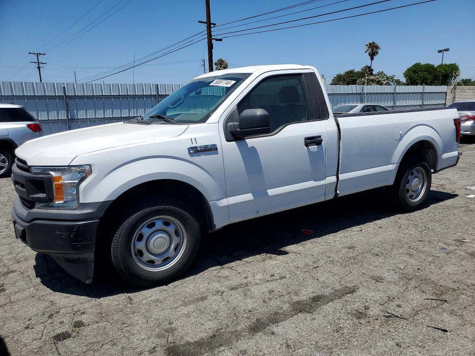 Продажа на аукционе авто 2019 Ford F150, vin: 1FTMF1CB1KKD33785, номер лота: 56897746
