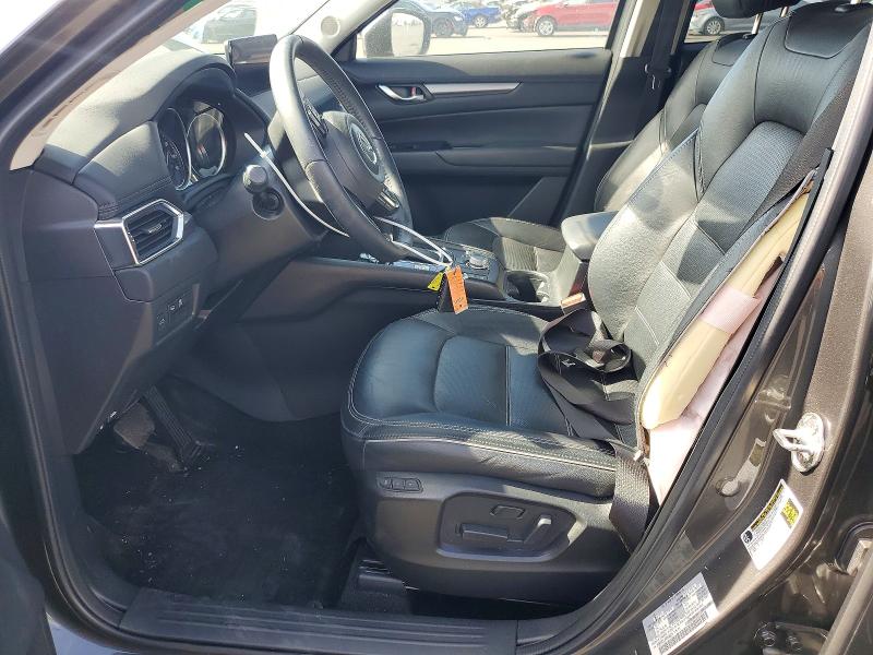 56624736 :رقم المزاد ، JM3KFBCL2R0445515 vin ، 2024 Mazda Cx-5 مزاد بيع