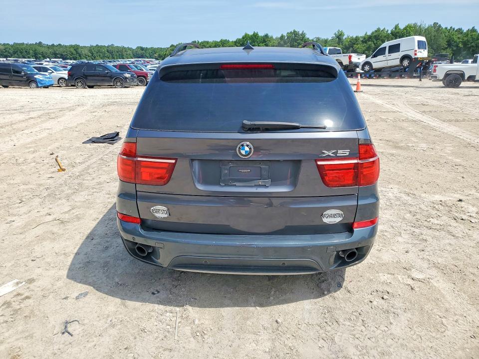 Aukcja sprzedaży 2012 Bmw X5, vin: 5UXZV4C56CL762144, numer aukcji: 55752196