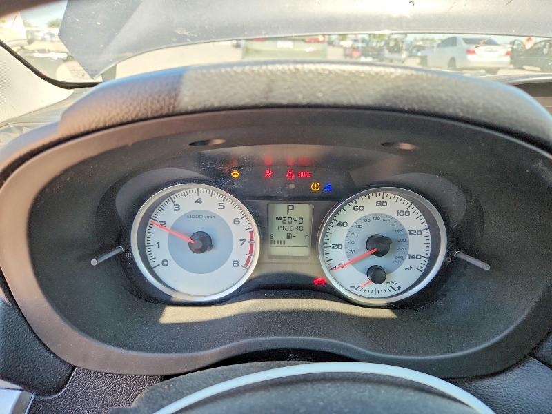 Aukcja sprzedaży 2012 Subaru Impreza, vin: JF1GPAC67CH210493, numer aukcji: 57266196