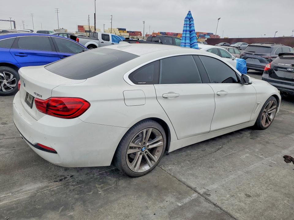 Продажа на аукционе авто 2019 Bmw 430i, vin: WBA4J1C59KBM15642, номер лота: 57179906