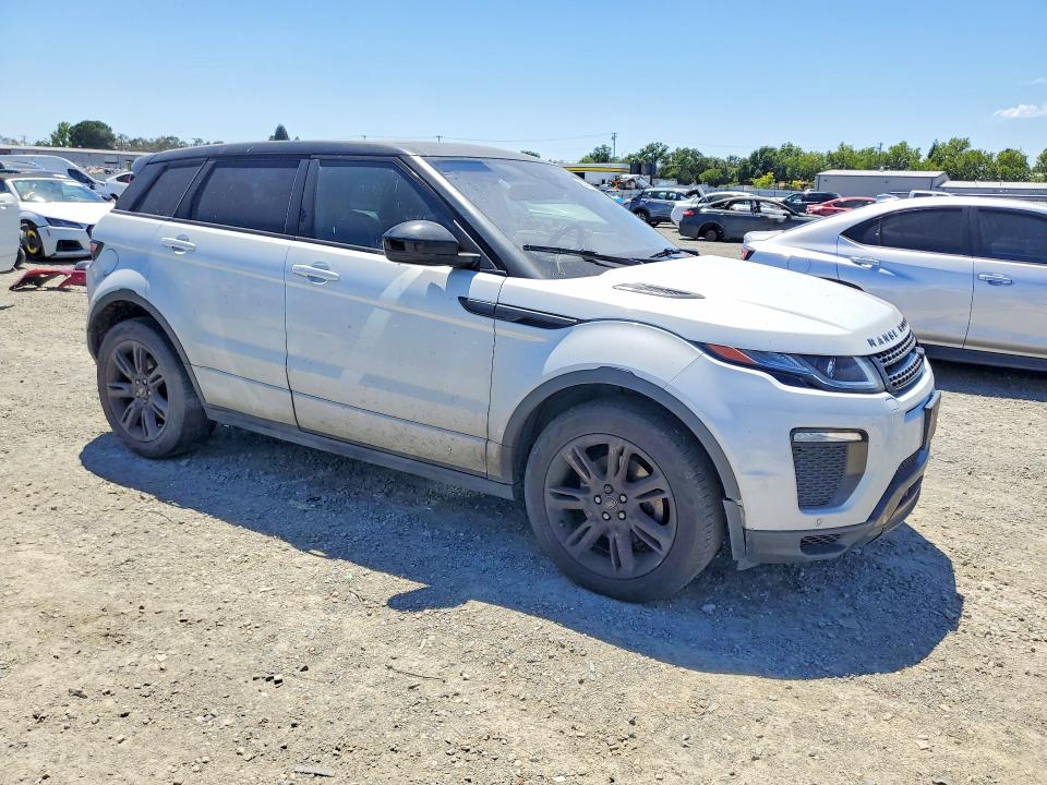 56356126 :رقم المزاد ، SALVC2RX8JH279766 vin ، 2018 Land Rover Range Rover Evoque مزاد بيع