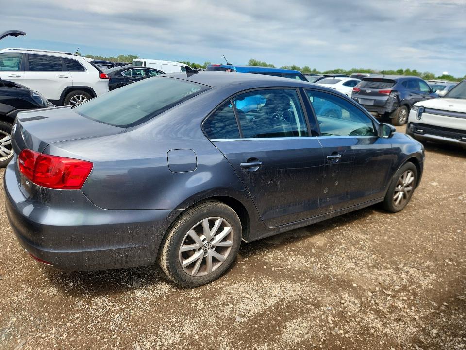 Продаж на аукціоні авто 2014 Volkswagen Jetta, vin: 3VWD07AJXEM276687, номер лоту: 55519356