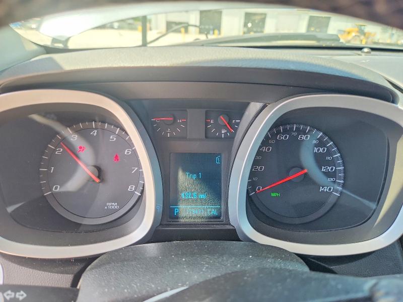 2010 Chevrolet Equinox მანქანა იყიდება აუქციონზე, vin: 2CNFLEEW8A6352873, აუქციონის ნომერი: 56228966
