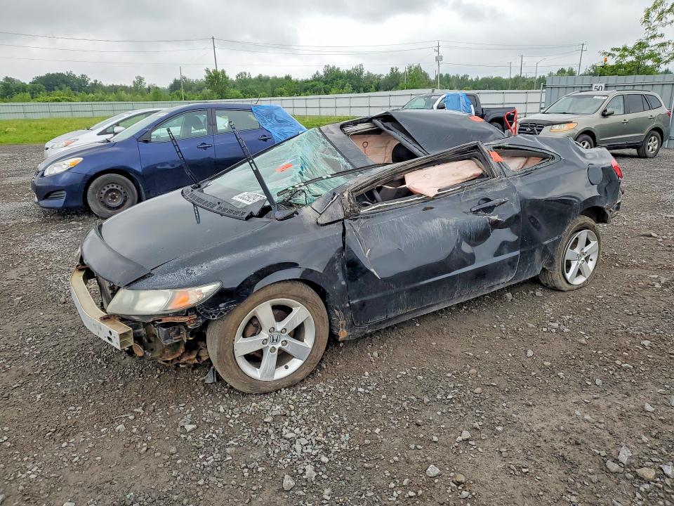2010 Honda Civic მანქანა იყიდება აუქციონზე, vin: 2HGFG1B63AH006547, აუქციონის ნომერი: 58592976