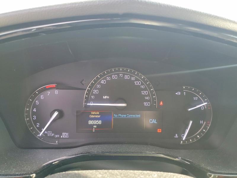Продажа на аукционе авто 2017 Cadillac Xt5, vin: 1GYKNBRS1HZ249225, номер лота: 53734206