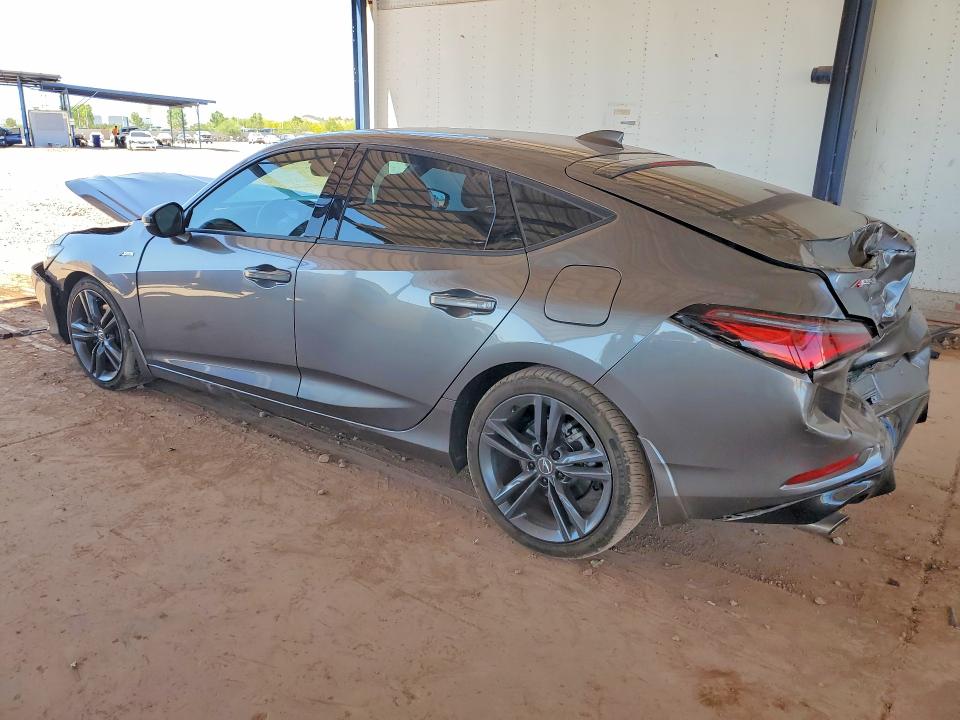 2025 Acura Integra მანქანა იყიდება აუქციონზე, vin: 19UDE4H65SA000710, აუქციონის ნომერი: 56527456