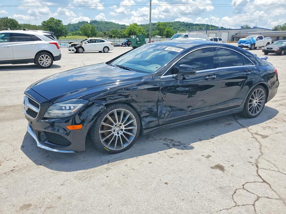 Aukcja sprzedaży 2015 Mercedes-benz Cls, vin: WDDLJ6HB4FA148499, numer aukcji: 56621926