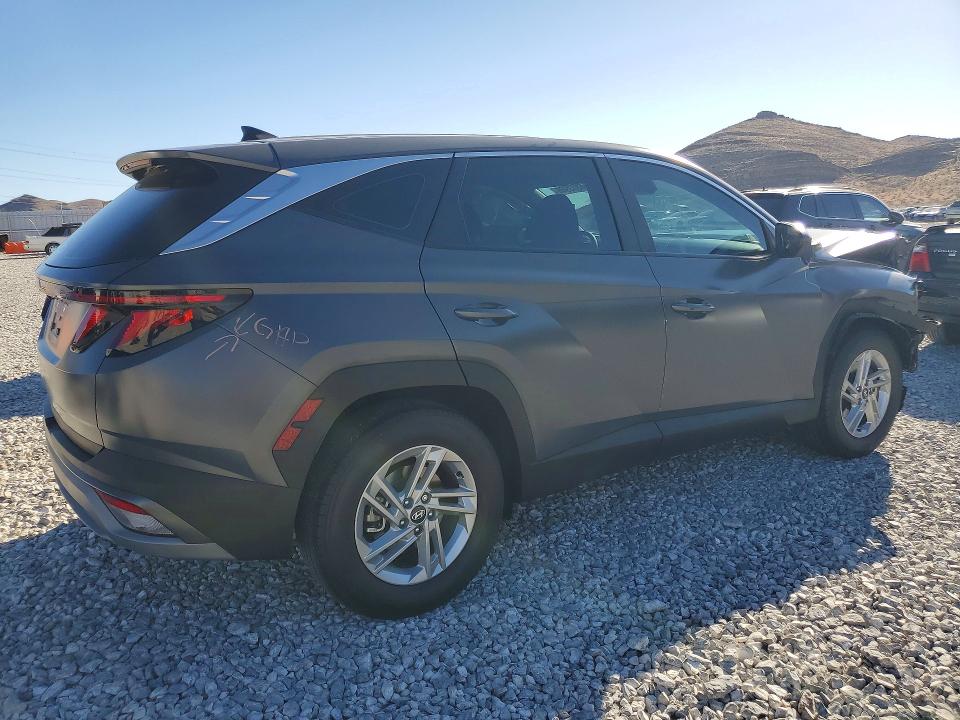 Продажа на аукционе авто 2025 Hyundai Tucson, vin: 5NMJA3DE8SH477187, номер лота: 56803986