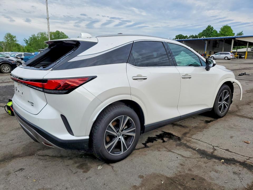 Продаж на аукціоні авто 2023 Lexus Rx 350, vin: 2T2BAMCA6PC021142, номер лоту: 58142826